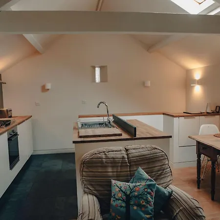 Sunny Brow Barn At Sunny Brow Farm Dom wakacyjny Ambleside