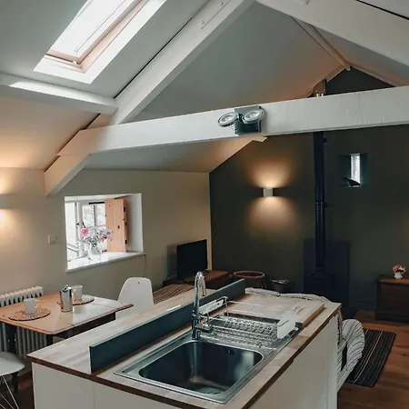 Sunny Brow Barn At Sunny Brow Farm Dom wakacyjny *