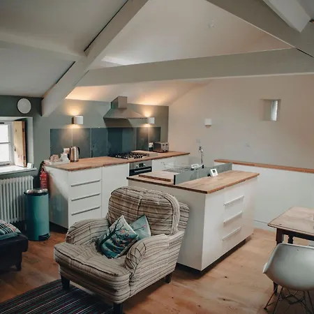 Tatil Evi Sunny Brow Barn At Sunny Brow Farm Ambleside